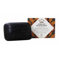 Nubian Heritage, African Black Soap Bar - 5 oz. (141 g)