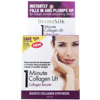 Dermasilk, 1 Minute Collagen Lift Collagen Booster - 0.25 fl