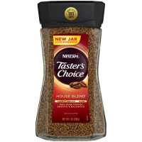 Nescafé, Taster's Choice, Instant Coffee, House Blend - 7 oz (198 g)