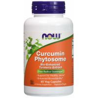 Now Foods, Curcumin Phytosome - 60 Vcaps