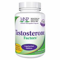 Michael's Naturopathic, Testosterone Factors - 120 Tablets