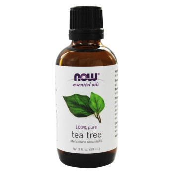 Now Foods, Essential Oils, Tea Tree - 2 fl oz (59 ml)