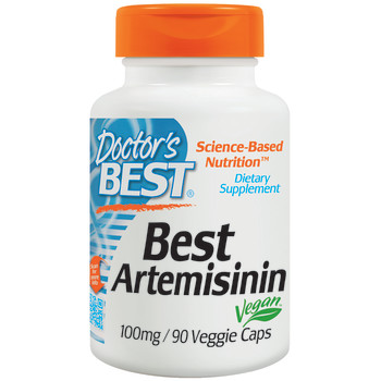 Doctor's Best, Best Artemisinin, 100 mg - 90 Veggie Caps