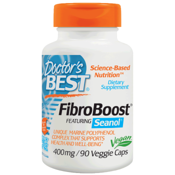 Doctor's Best, FibroBoost, 400 mg - 90 Veggie Caps