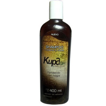Healthful Nature, Kupa QH Herbal Organic Hair Growth Shampoo - 400 ml