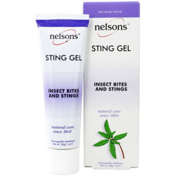 Nelsons, Sting Gel, Insect Bites and Stings - 1 oz (30 g)