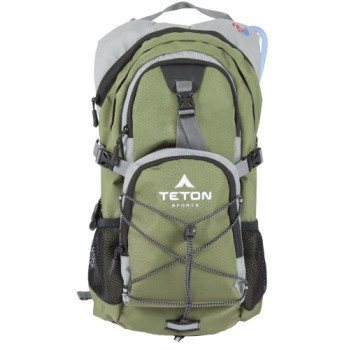 TETON Sports, Oasis 1100 Hydration Backpack with Bladder (18.5