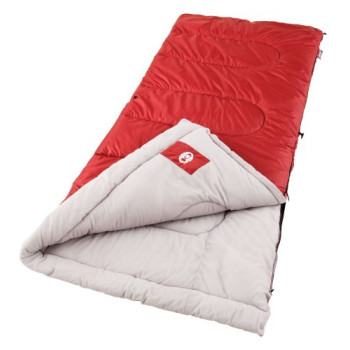 Coleman, Palmetto Cool-Weather Sleeping Bag