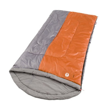 Coleman, Nimbus Large Warm-Weather Scoop Sleeping Bag