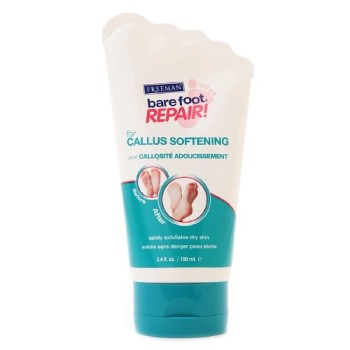 Freeman, Bare Foot Repair Callus Softening - 3.4 oz