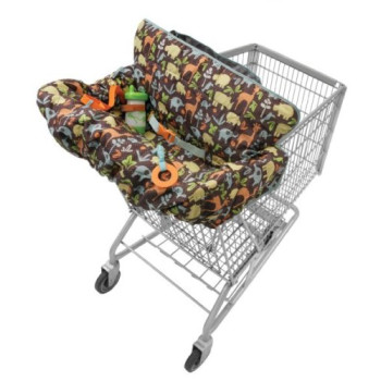 Infantino, Compact 2-in-1 Shopping Cart Cover