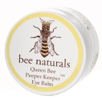 Bee Naturals, Queen Bee Peeper Keeper Eye Balm - 0.6 oz.