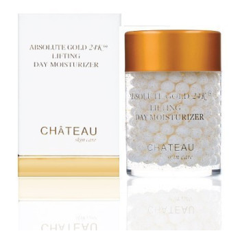 CHT, Pure 24K Gold Day Lifting Moisturiser - 2.04 oz.