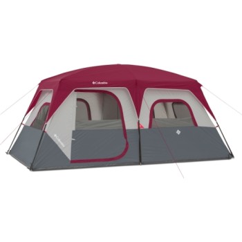 Columbia, Gladstone 8 Person Tent