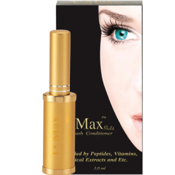 MaxLife, i-Max®, Eyelash Conditioner Gold - 3.0 ml