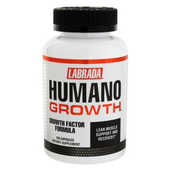 Labrada, Humano Growth Factor Formula - 120 Capsules
