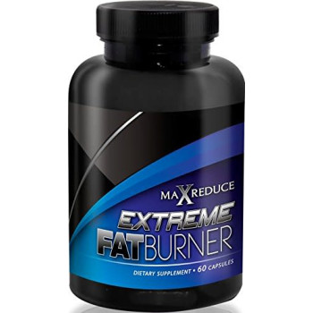 Maxreduce, Extreme Fat Burner Guaranteed Weight Loss - 60 capsules