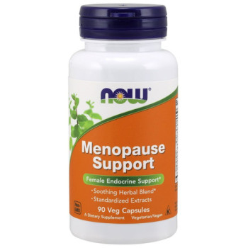 Now Foods, Menopause Support - 90 Vcaps