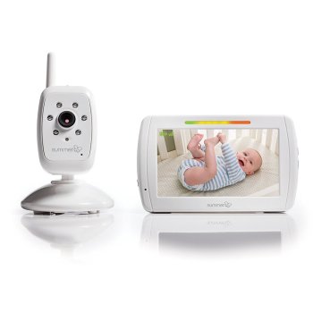 Summer Infant, In View Digital Color Video Baby Monitor