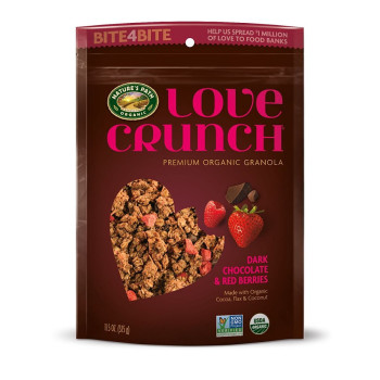 love crunch granola ingredients