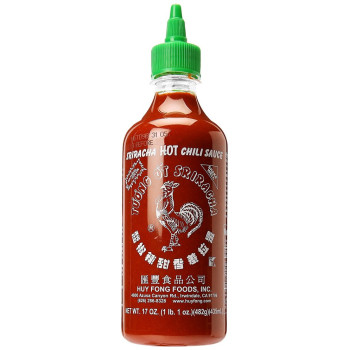 Huy Fong, Sriracha, Chili Sauce - 17 oz (482 g)