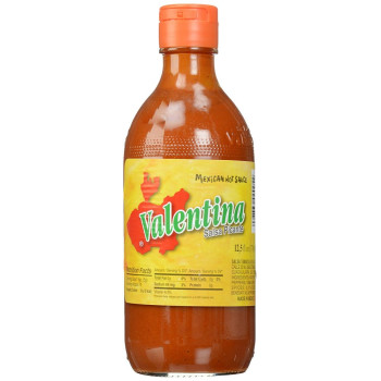 Valentina, Mexican Hot Sauce - 12.5 oz (370 g)