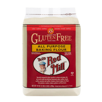 Bob's Red Mill, Gluten Free, All Purpose Baking Flour - 44 oz (1.24 kg)