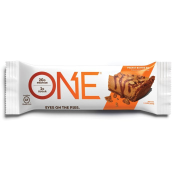 ISS, Oh Yeah! One Bar, Flavored Protein Bar, 12 Bars - 2.12 oz (60 g) each