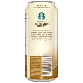 starbucks energy shot