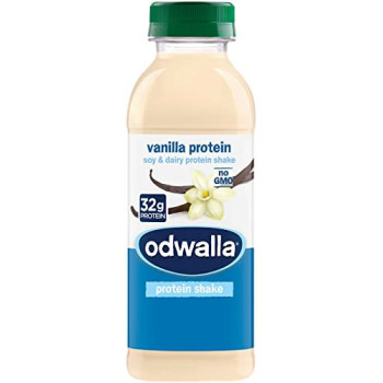 Odwalla, Soy & Dairy Protein Shake - 15.2 oz (450 ml)  *Select flavor