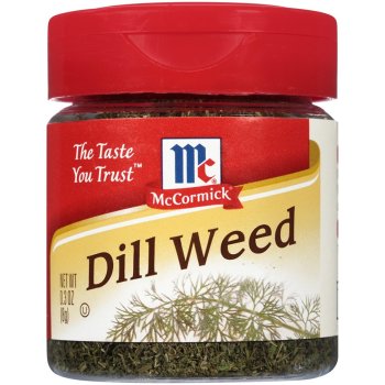 McCormick, Dill Weed - 0.3 oz (8 g) x 3 Packs