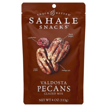 Sahale Snacks, Valdosta Pecans Glazed Mix - 4 oz (113 g)