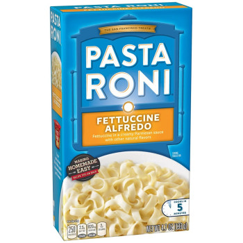 Pasta Roni, Fettuccine Alfredo - 4.7 oz (133 g)