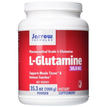 Jarrow Formulas, L-Glutamine, Powder, 35.3 oz (1000 g)