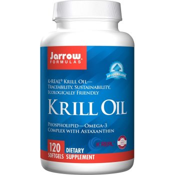 Jarrow Formulas, Krill Oil - 120 Softgels