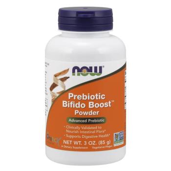 Now Foods, Prebiotic Bifido Boost Powder - 3 oz (85 g)