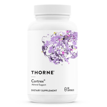 Thorne Research, Cortrex - 60 Capsules