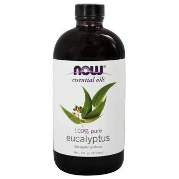 Now Foods, Essential Oils, Eucalyptus - 16 fl oz (473 ml)