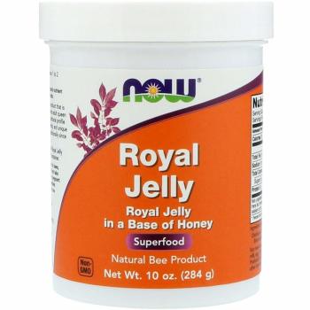 Now Foods, Royal Jelly - 10 oz (284 g)