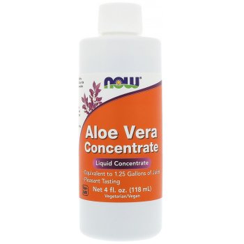 Now Foods, Aloe Vera Concentrate - 4 fl oz (118 ml)