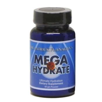 Phi Sciences, Dr. Patrick Flanagan's Mega Hydrate, Powder - 50 mg