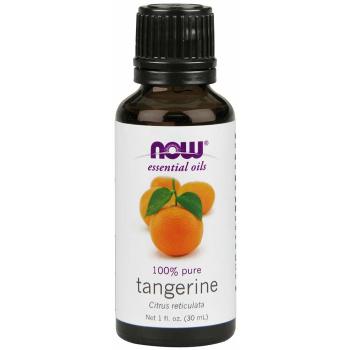 Now Foods, Essential Oils, Tangerine - 1 fl oz (30 ml)