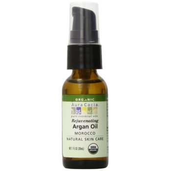 Aura Cacia, Organic, Argan Oil - 1 fl oz (30 ml)