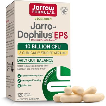 Jarrow Formulas, Jarro-Dophilus EPS - 120 Veggie Caps