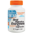 Doctor's Best, Best Digestive Enzymes, All Vegetarian - 90 Veggie Caps