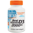 Doctor's Best, Best Vitamin D3, 2000 IU - 180 Softgels