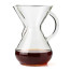 Chemex, 10-Cup Coffeemaker with Glass Handle