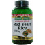 Nature's Bounty, Red Yeast Rice, 600 mg - 250 Capsules