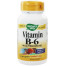 Nature's Way, Vitamin B-6, 50 mg - 100 Capsules