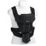 BabyBjörn, Baby Carrier Original, Cotton - Black